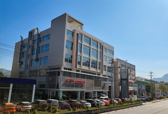 攀西中盛汽車服務有限責任公司